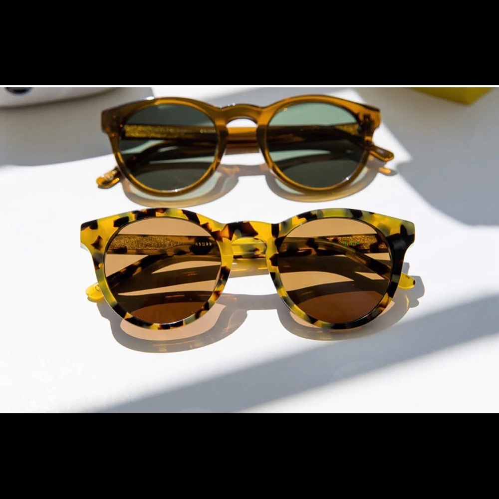 “The Shake Appeal” Crap Eyewear sunglasses